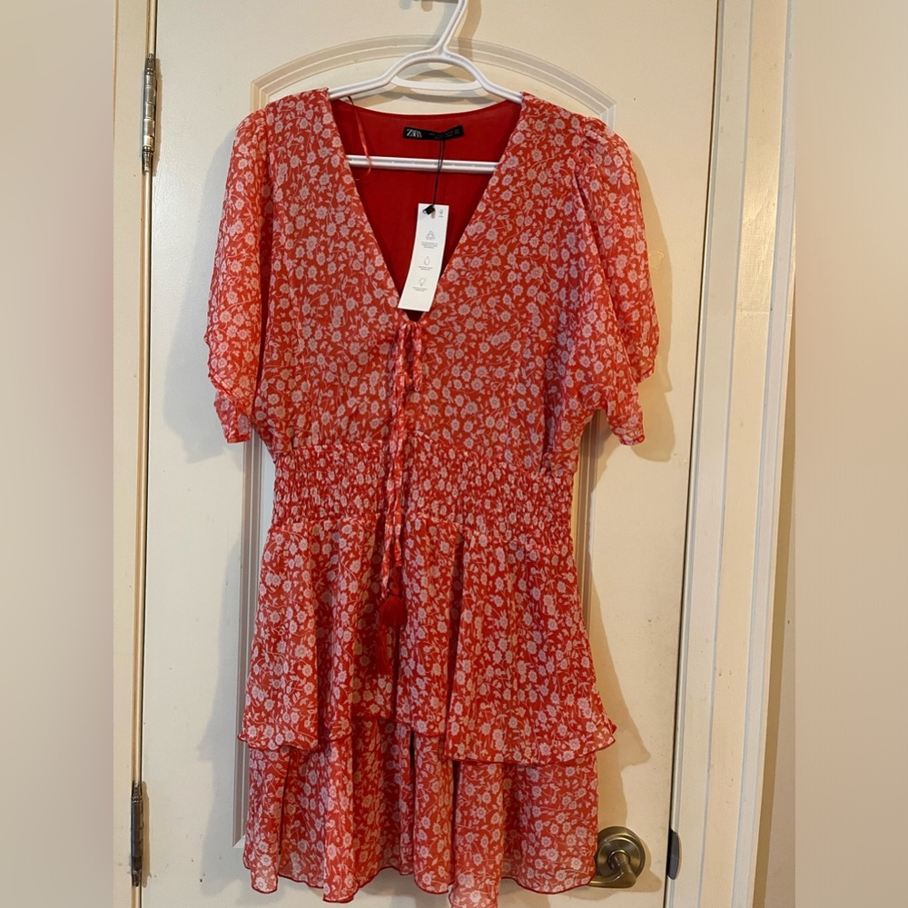 Zara dress